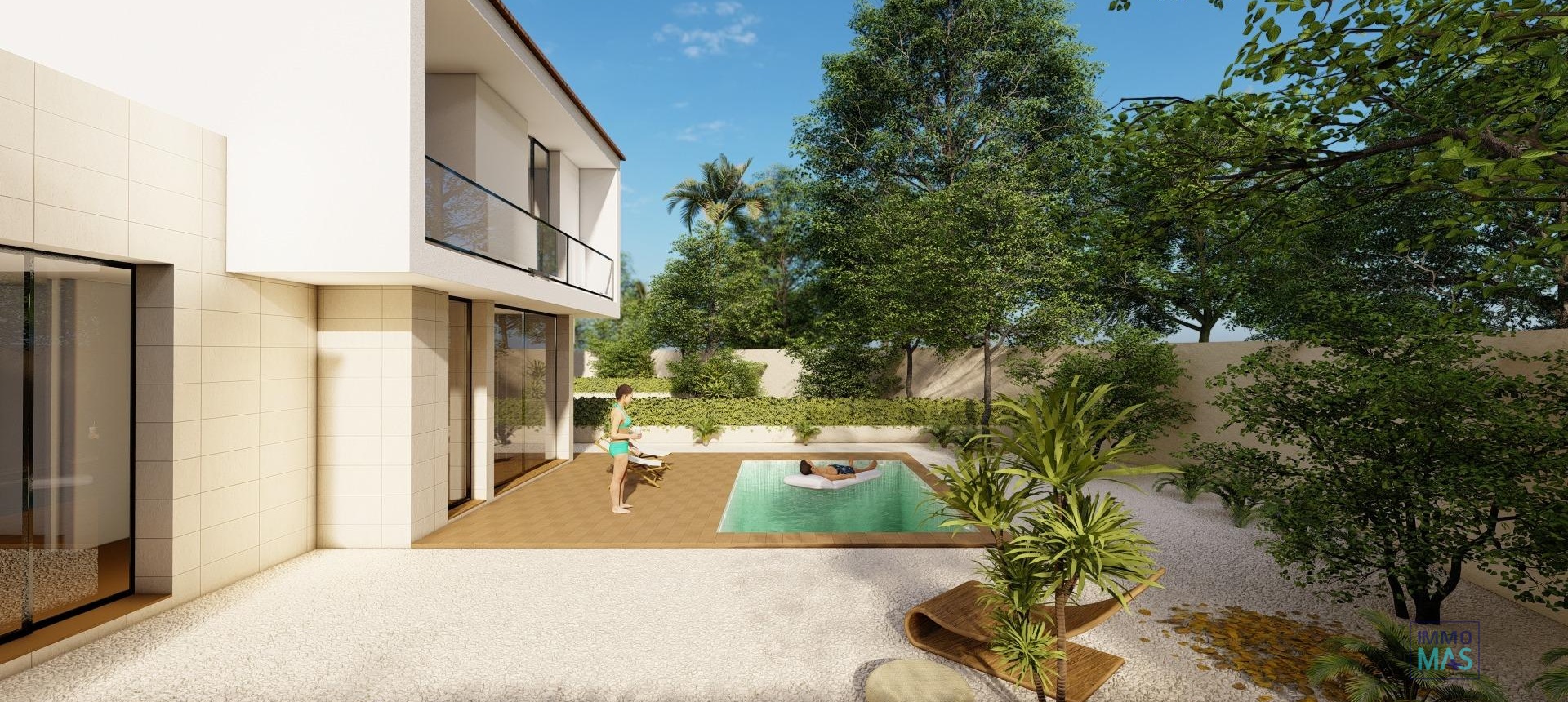 New Build - Villa - La Nucía - Escandinavia