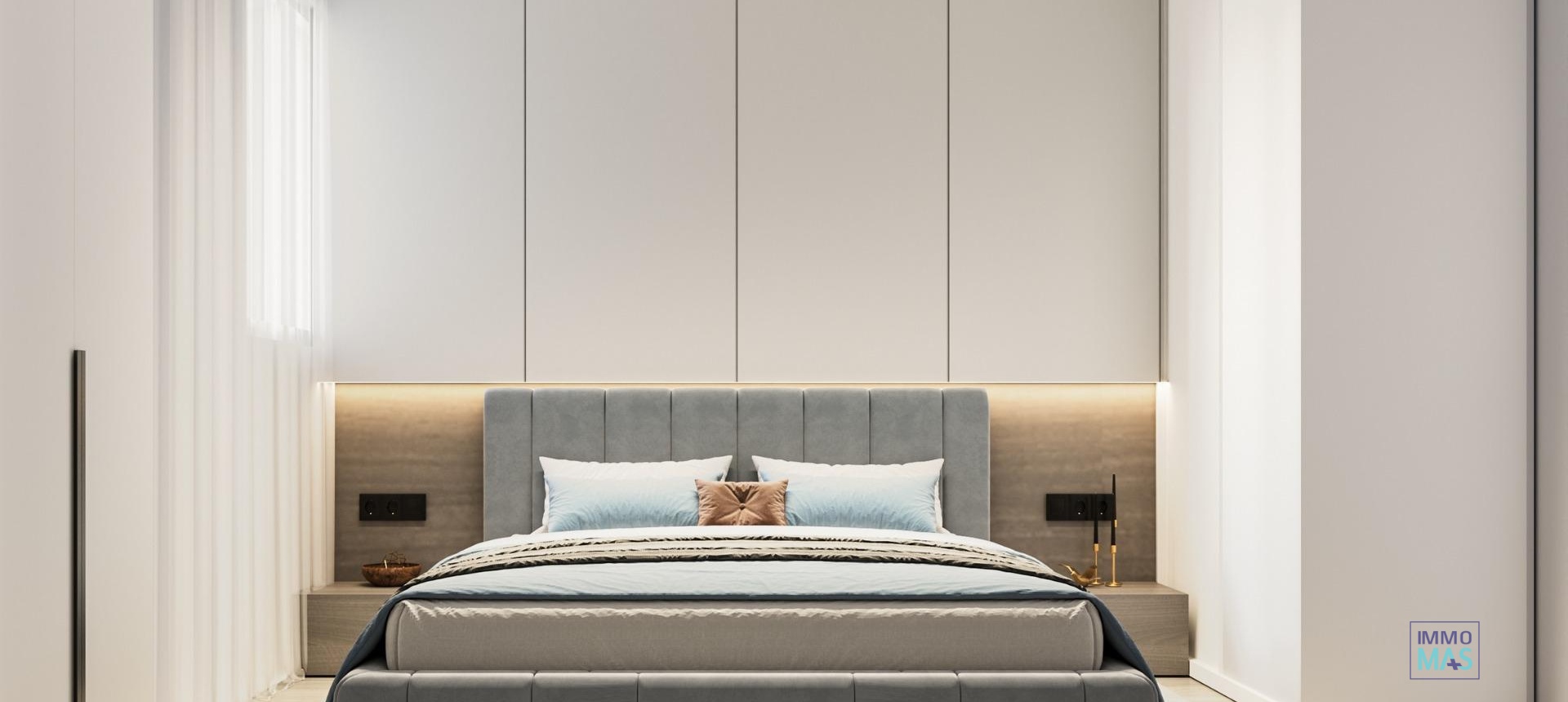 New Build - Apartment - Torrevieja - Playa de El Cura