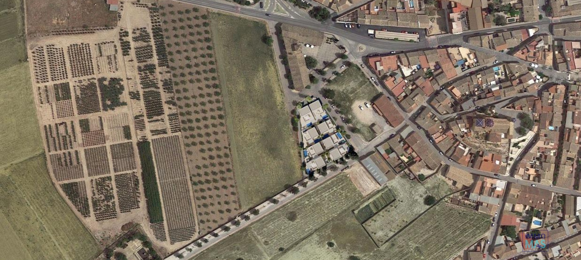 New Build - Villa - Hondón de las Nieves - Centro