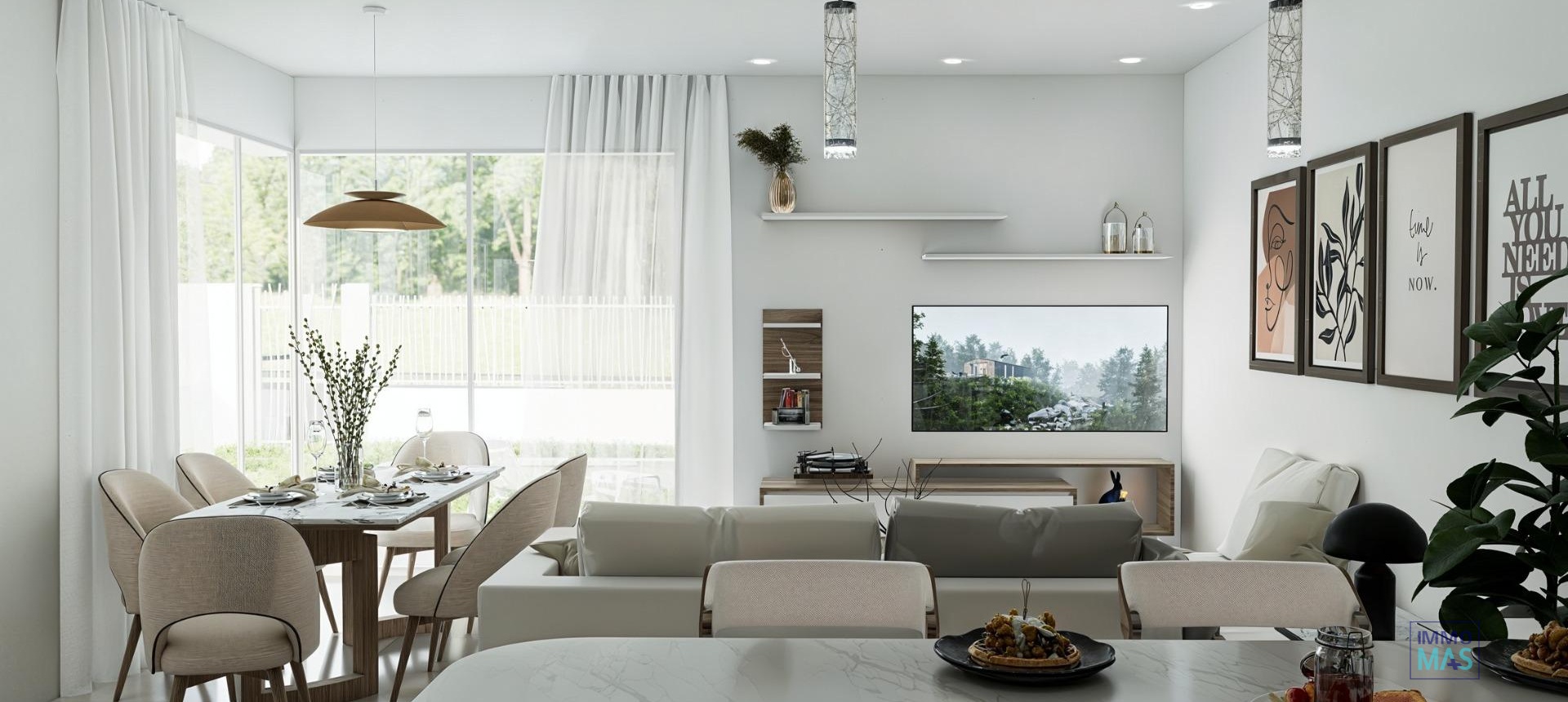 New Build - Villa - Los Alcazares - Torre del Rame