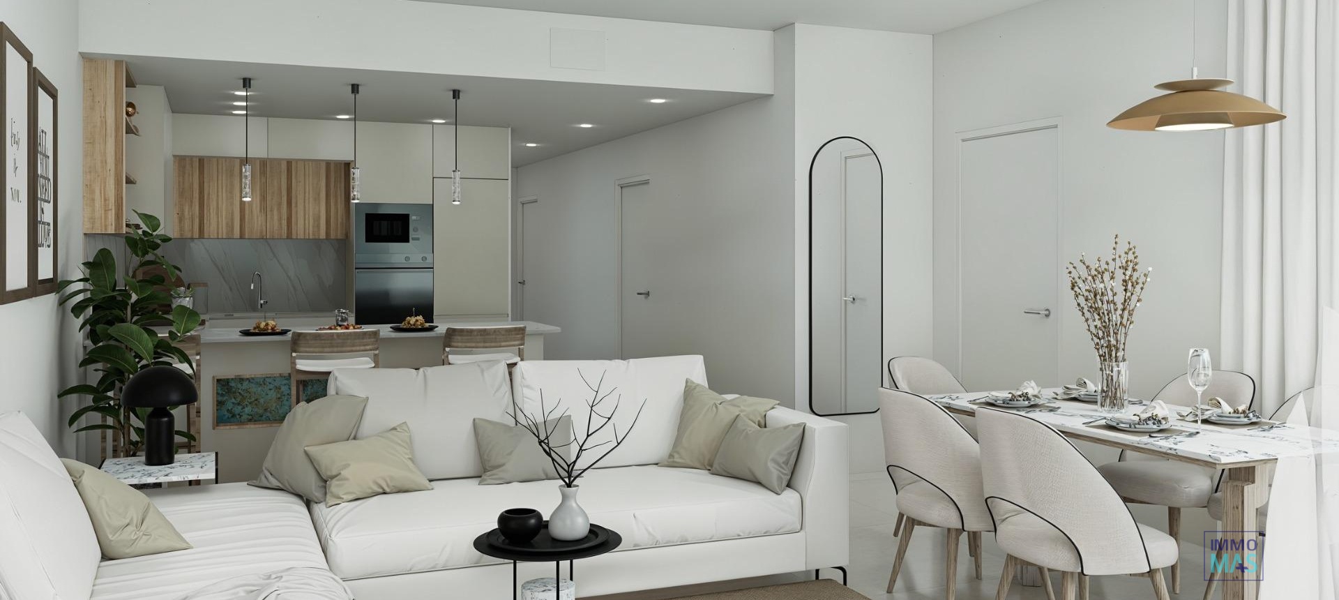 New Build - Villa - Los Alcazares - Torre del Rame