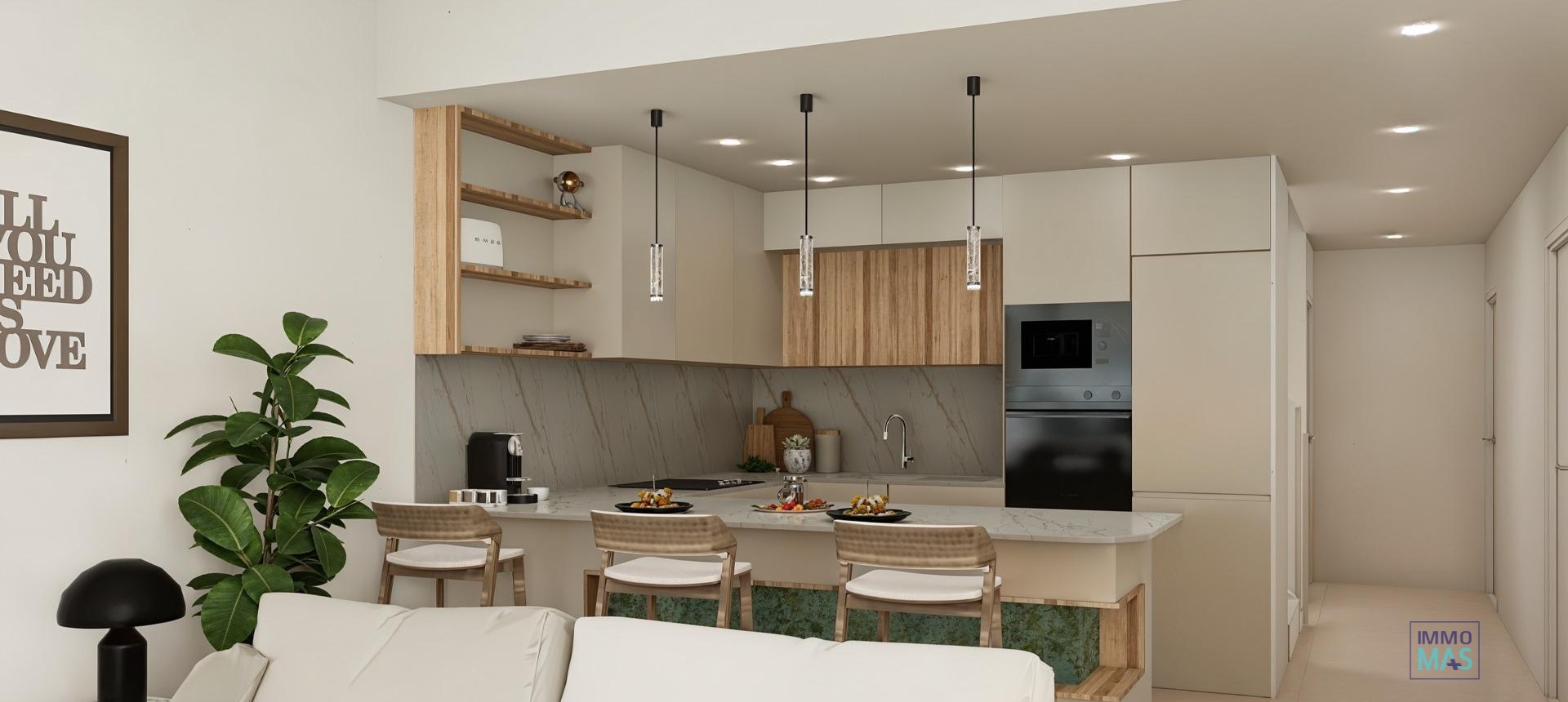 New Build - Villa - Los Alcazares - Torre del Rame