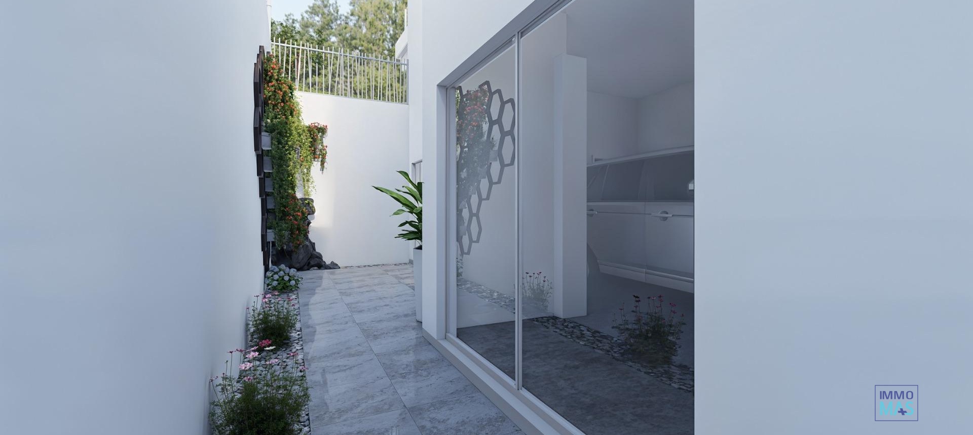 New Build - Villa - Los Alcazares - Torre del Rame