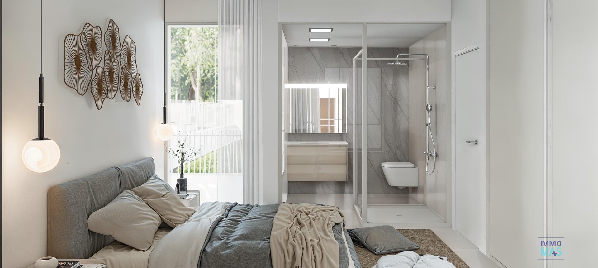 New Build - Villa - Los Alcazares - Torre del Rame