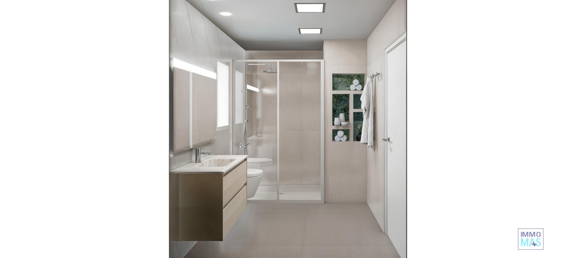 New Build - Villa - Los Alcazares - Torre del Rame