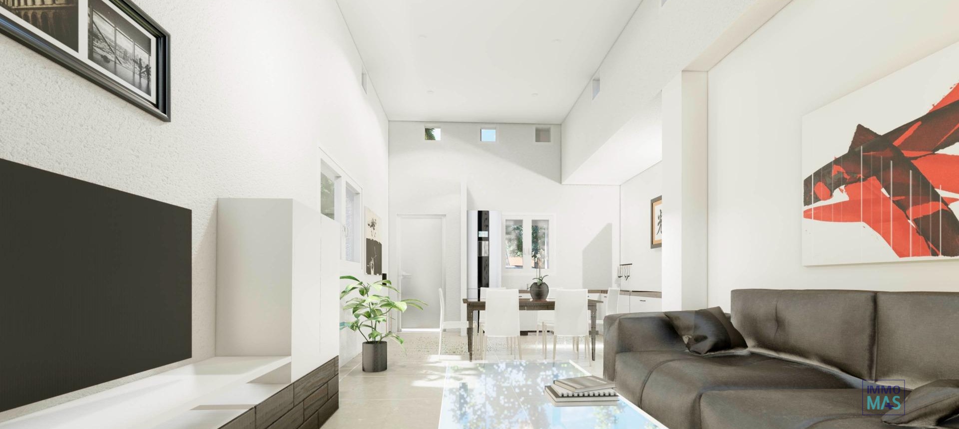 Nouvelle construction - Villa - Los Alcazares - Serena Golf