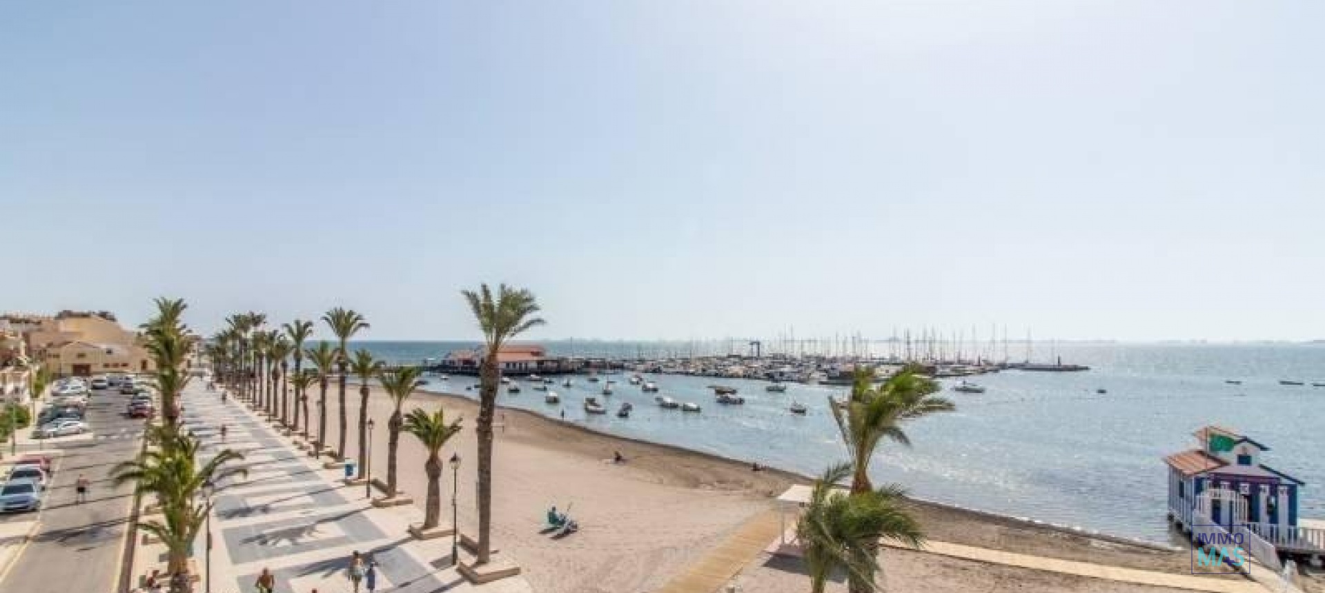 Nouvelle construction - Villa - Los Alcazares - Serena Golf