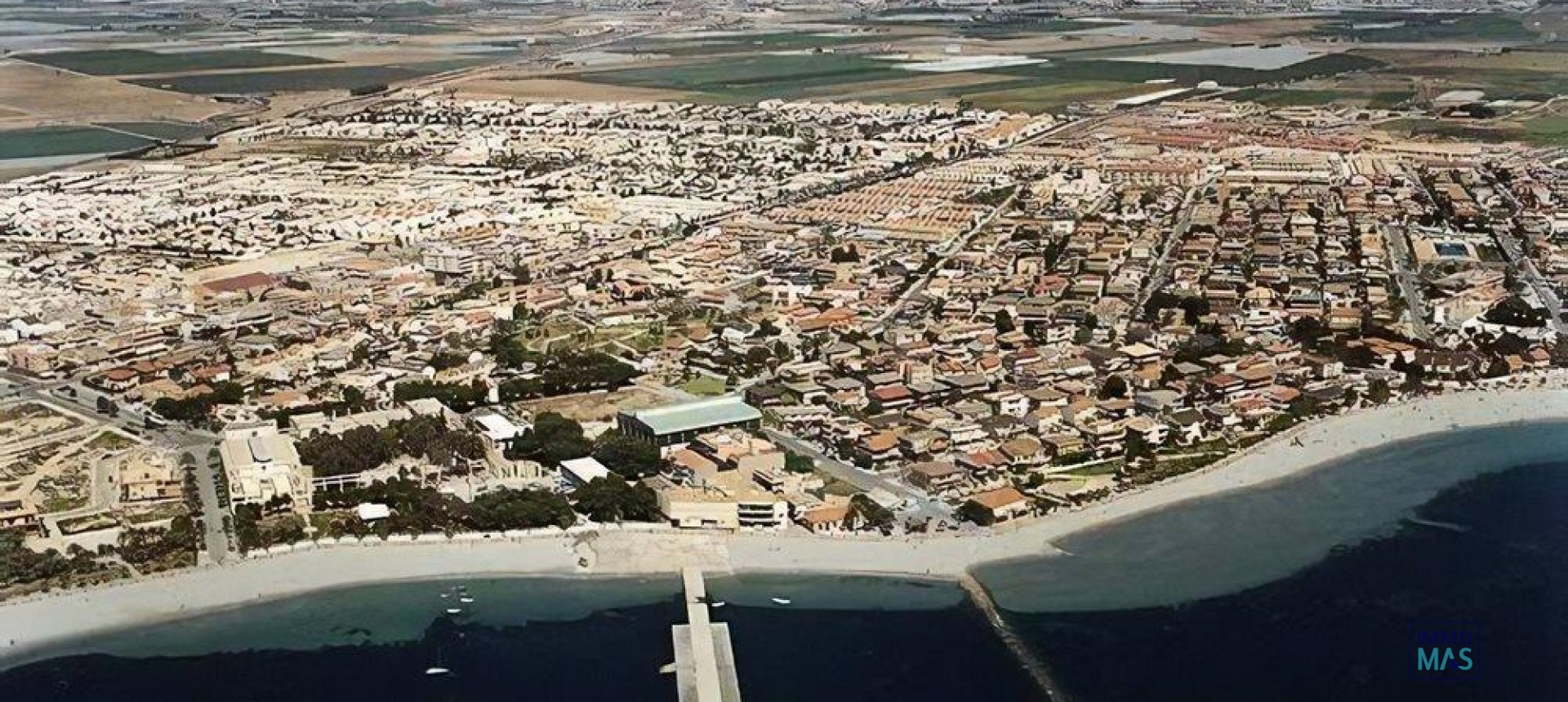 Nouvelle construction - Villa - Los Alcazares - Serena Golf