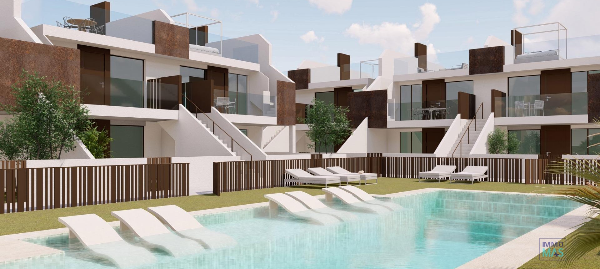 New Build - Apartment - Pilar de la Horadada - pueblo