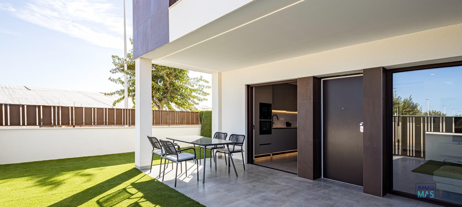 New Build - Apartment - Pilar de la Horadada - pueblo