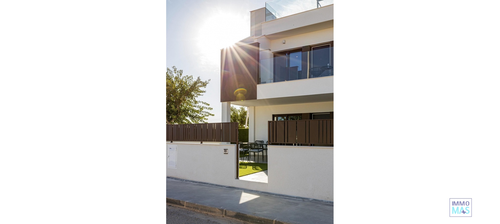 New Build - Apartment - Pilar de la Horadada - pueblo