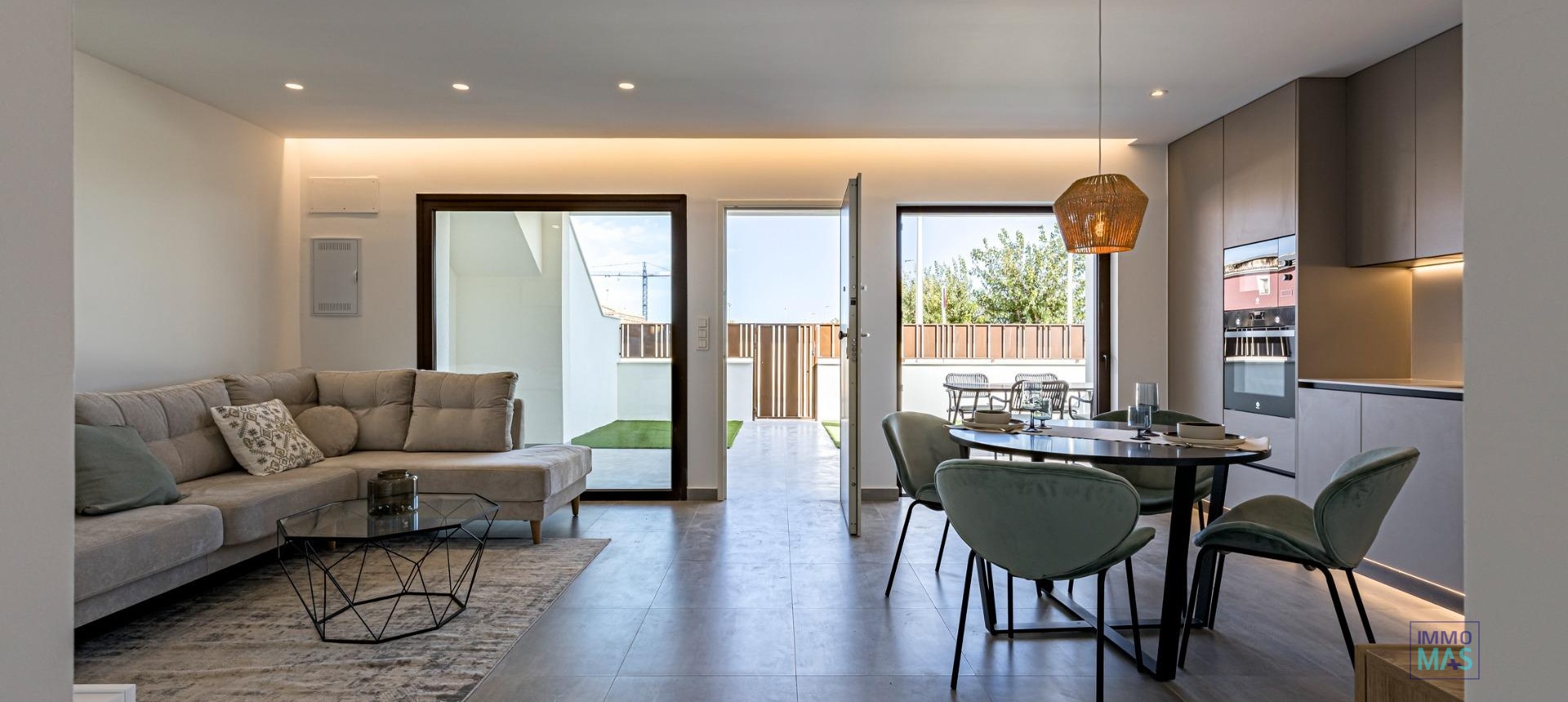 New Build - Apartment - Pilar de la Horadada - pueblo