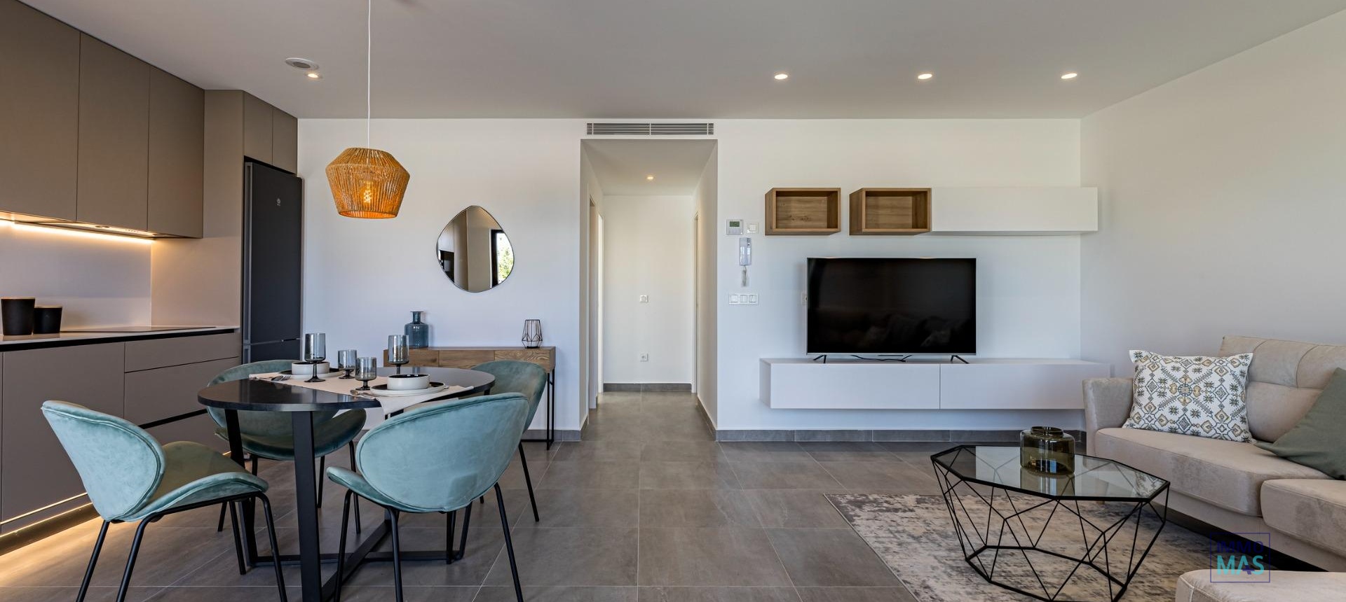 New Build - Apartment - Pilar de la Horadada - pueblo