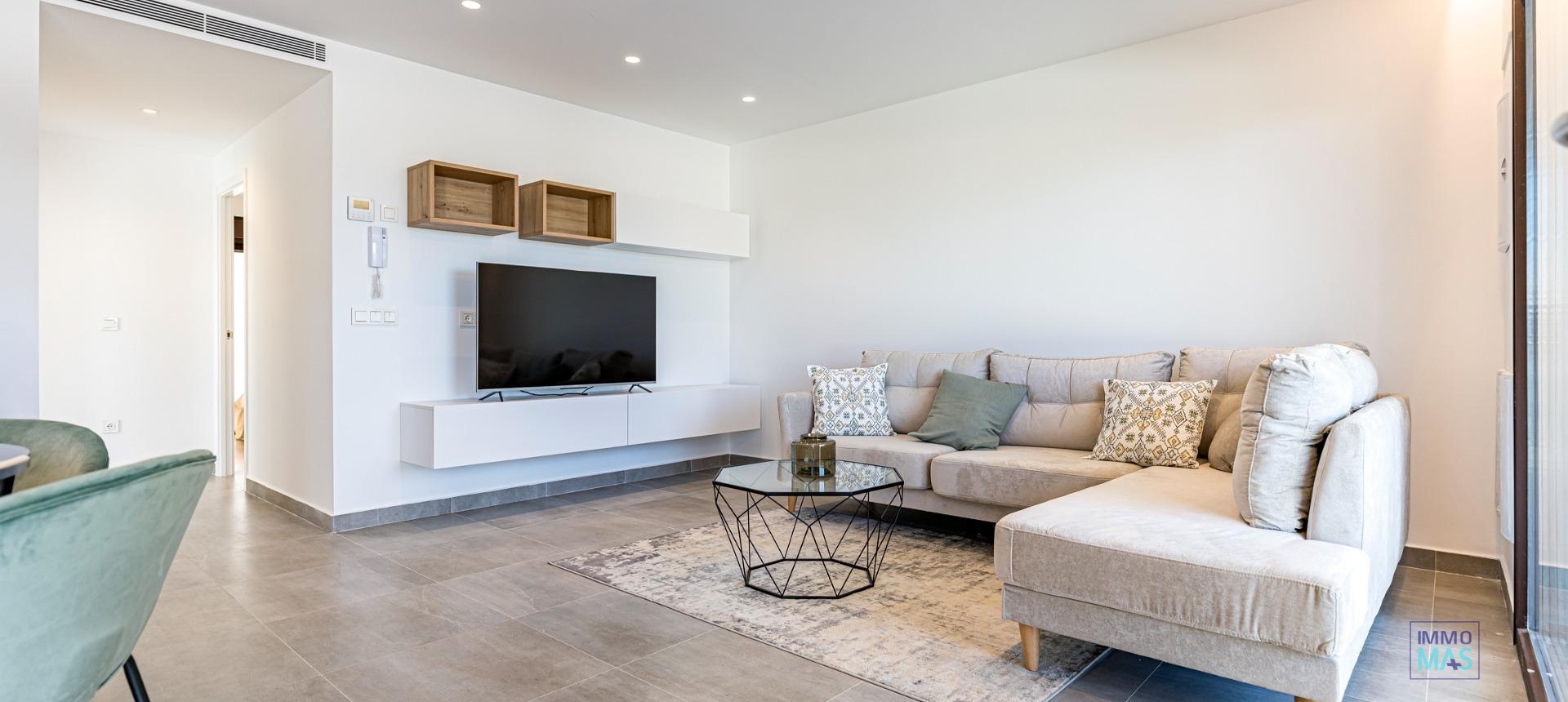 New Build - Apartment - Pilar de la Horadada - pueblo