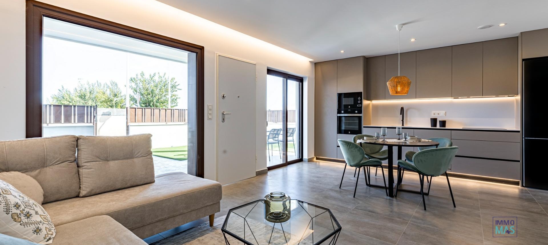 New Build - Apartment - Pilar de la Horadada - pueblo