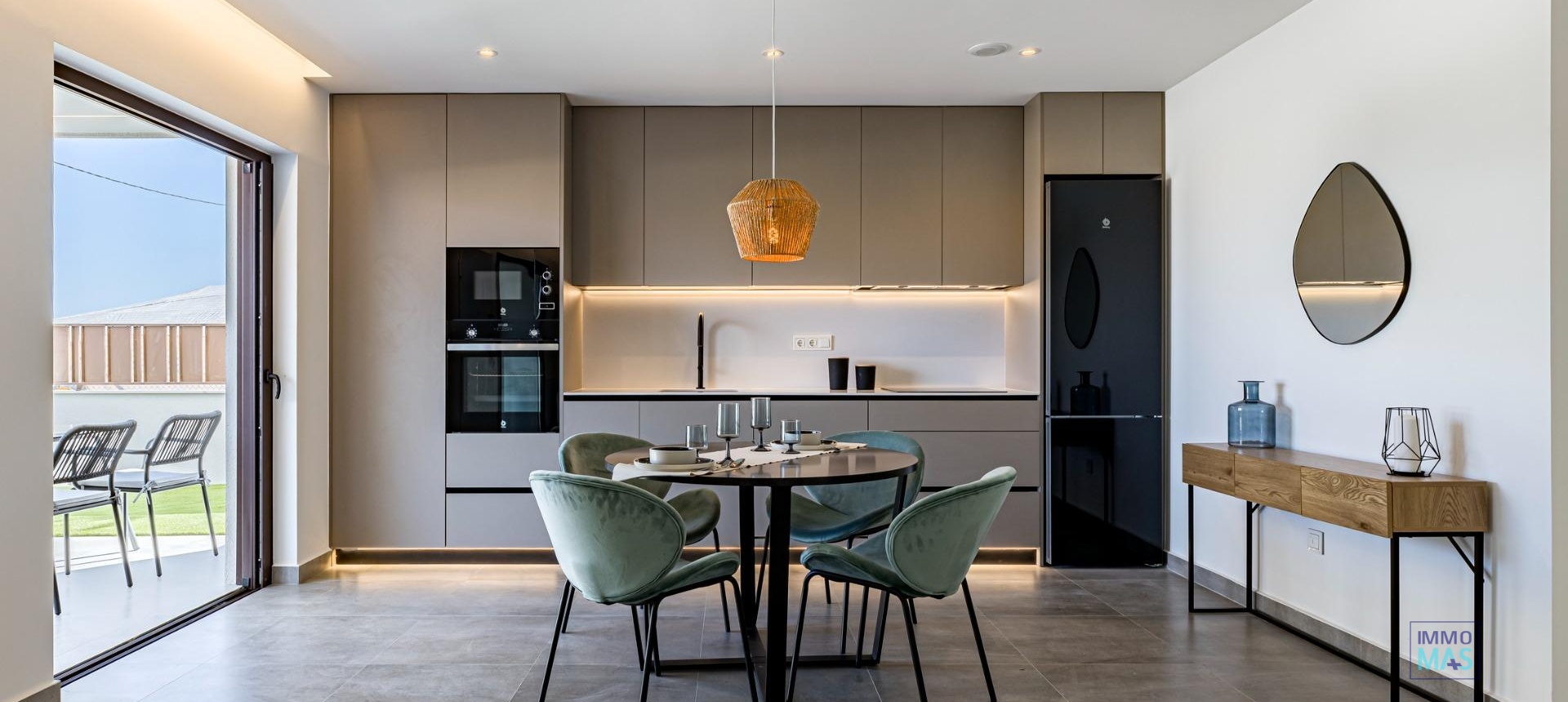 New Build - Apartment - Pilar de la Horadada - pueblo