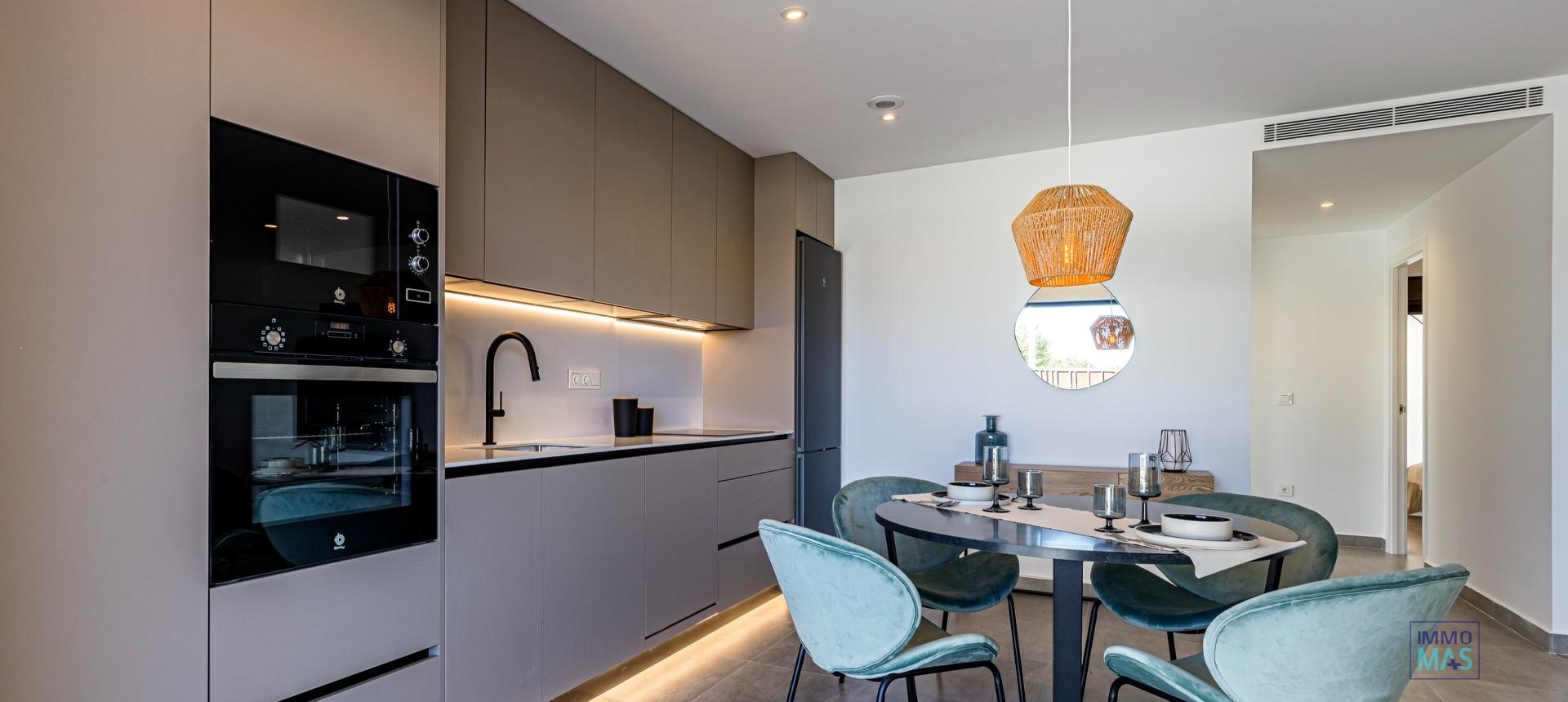 New Build - Apartment - Pilar de la Horadada - pueblo