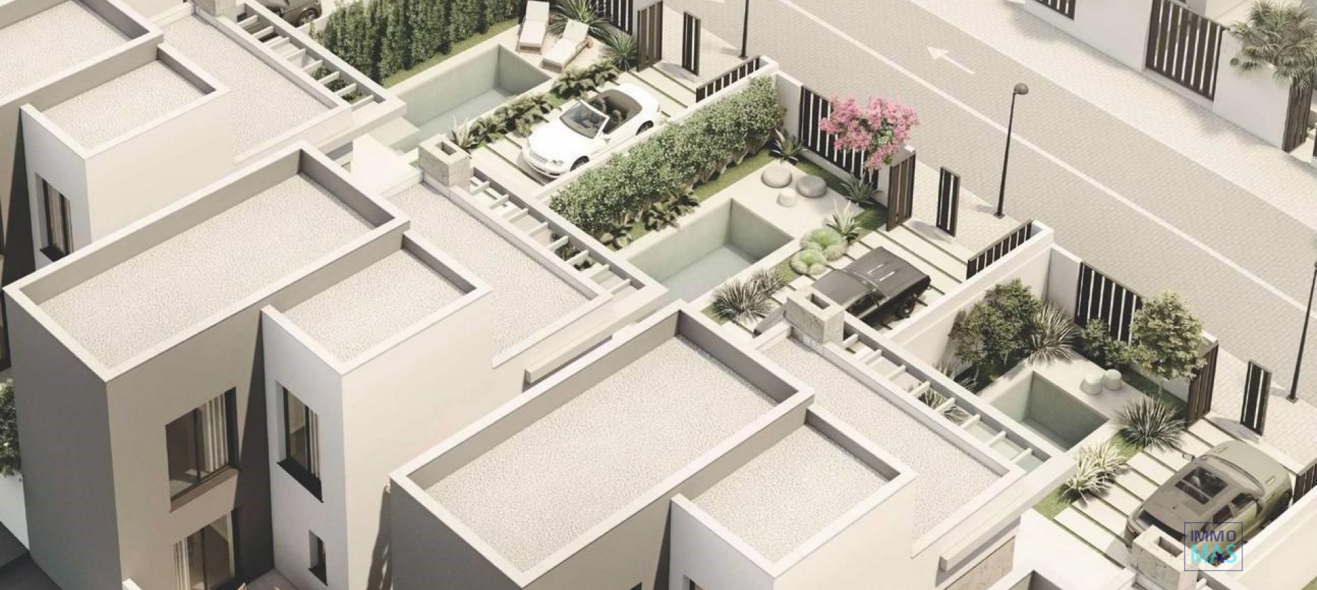 Obra nueva - Villa - San Juan de los Terreros - San Juan De Los Terreros