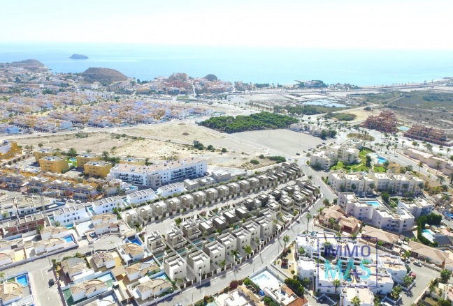 Obra nueva - Villa - San Juan de los Terreros - San Juan De Los Terreros