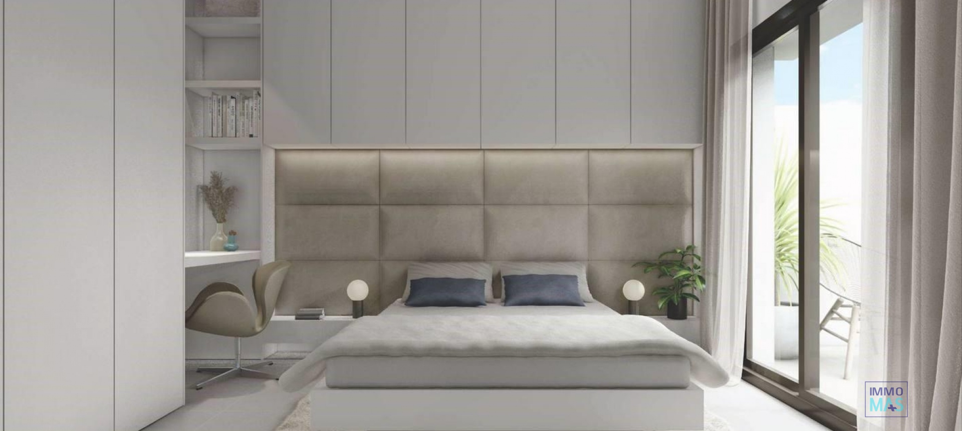 Obra nueva - Villa - San Juan de los Terreros - San Juan De Los Terreros