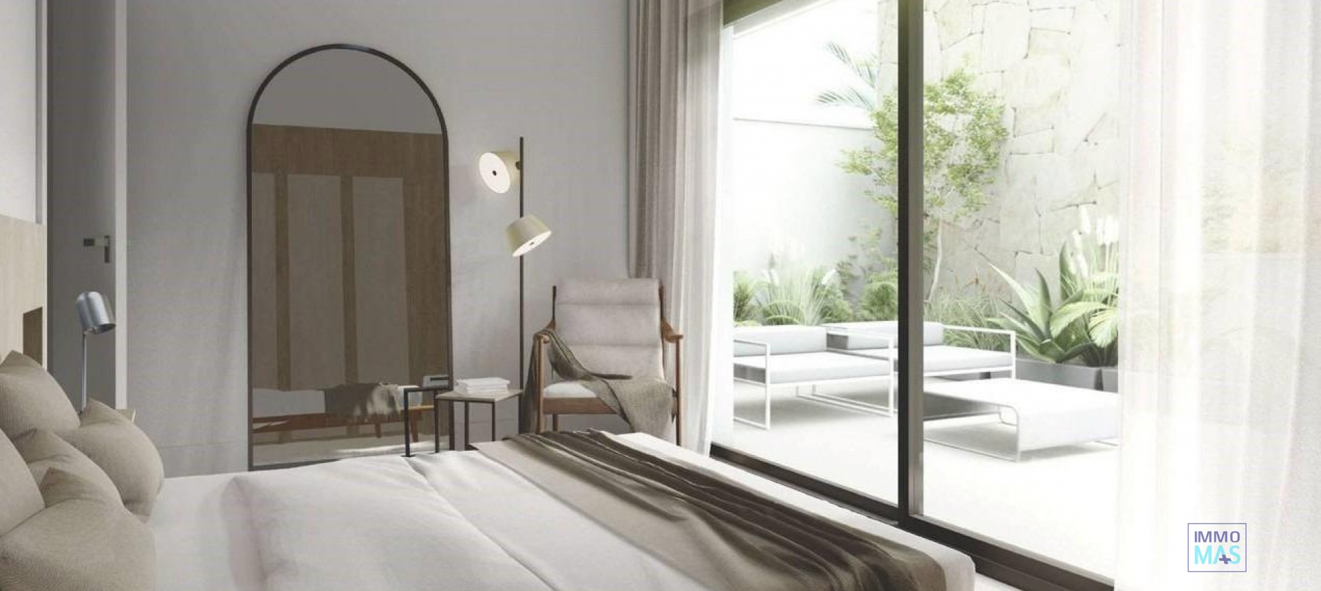 Obra nueva - Villa - San Juan de los Terreros - San Juan De Los Terreros