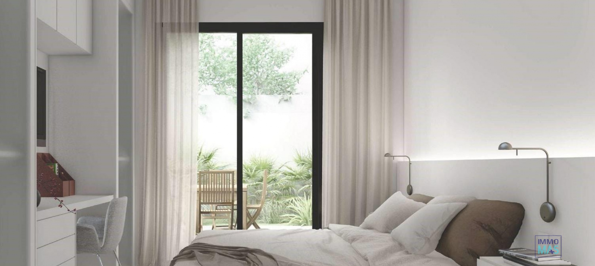 Obra nueva - Villa - San Juan de los Terreros - San Juan De Los Terreros