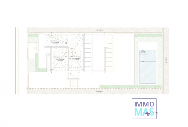 Obra nueva - Villa - San Juan de los Terreros - San Juan De Los Terreros