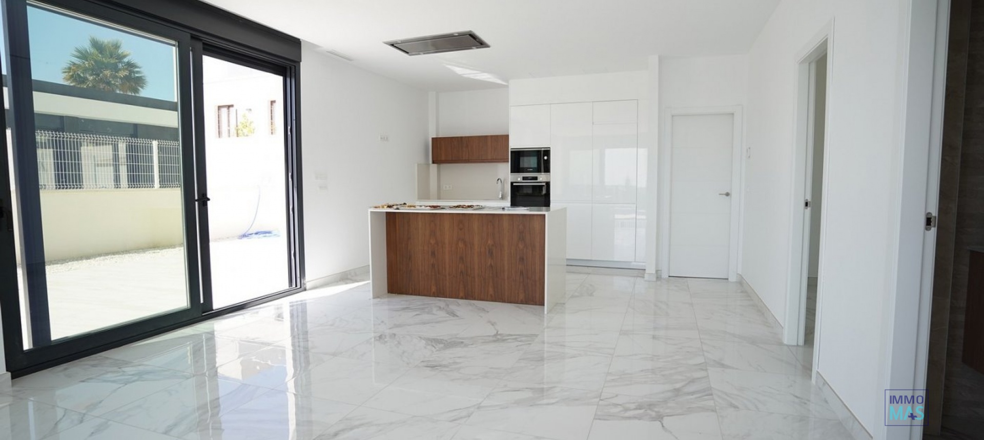 New Build - Villa - Polop - La Alberca