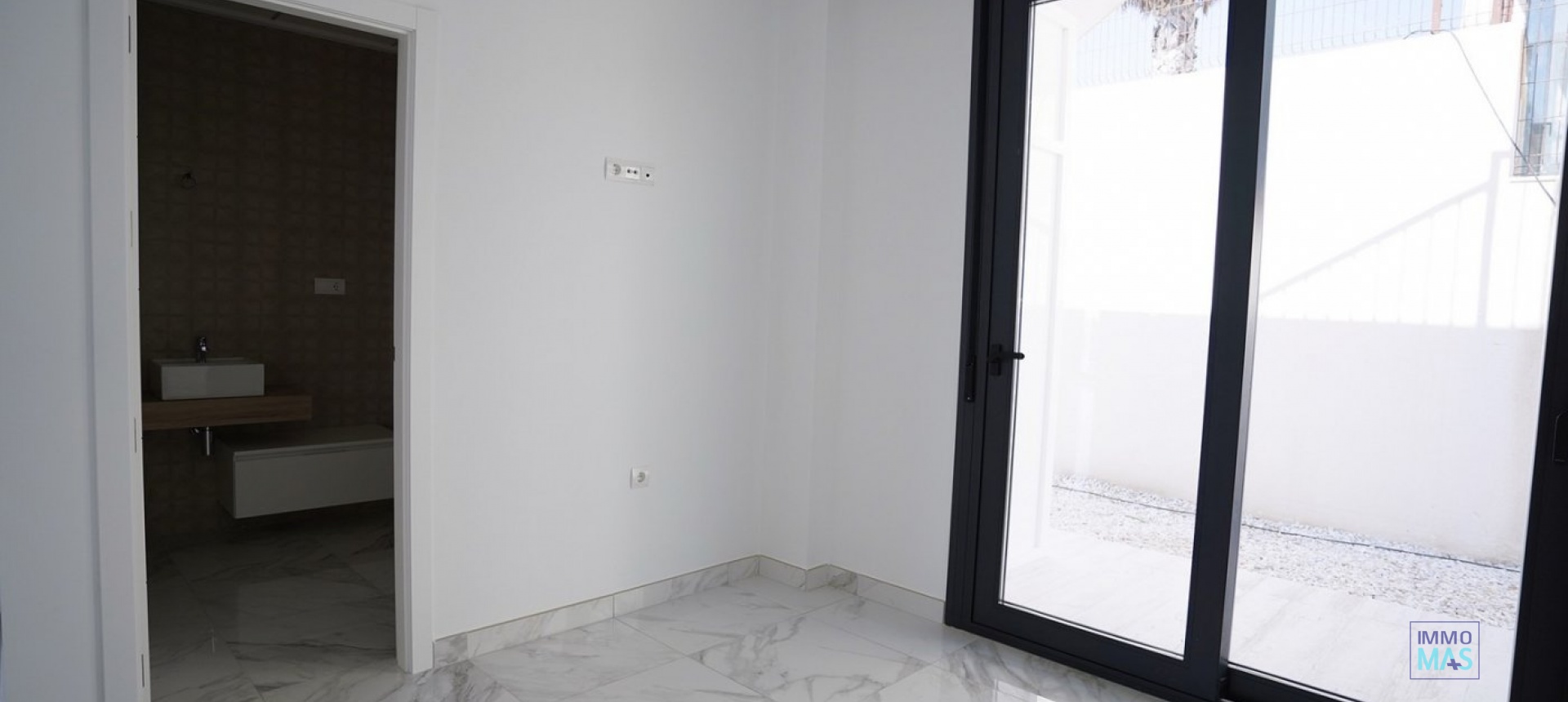 New Build - Villa - Polop - La Alberca