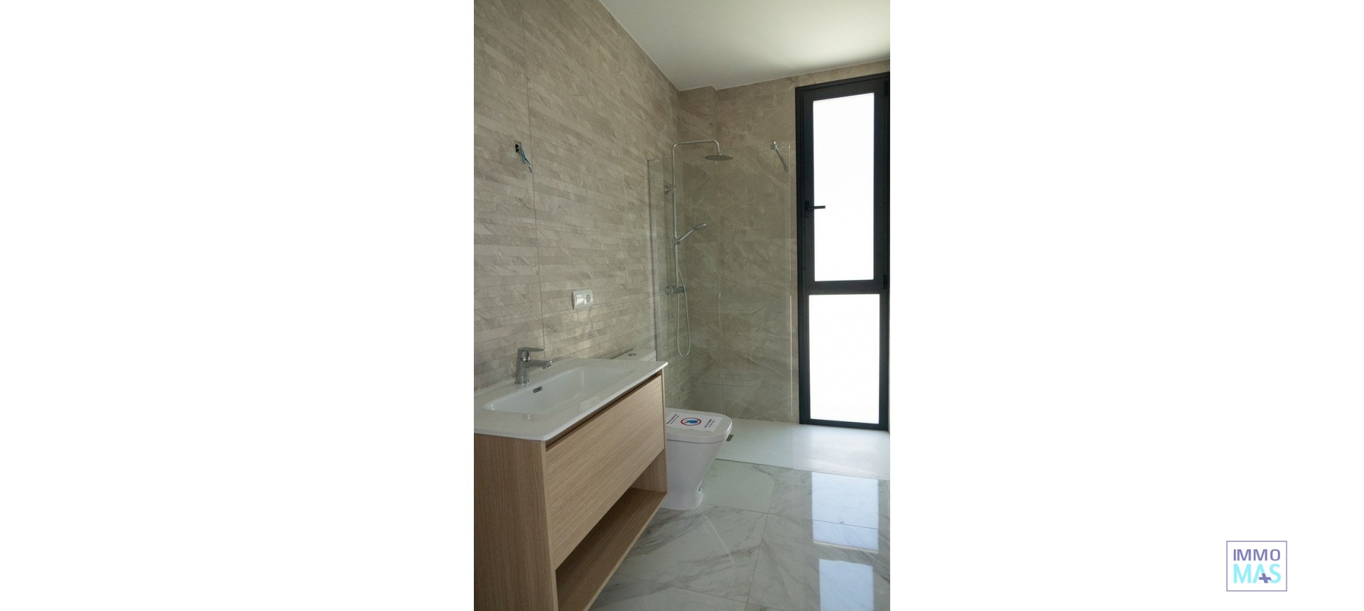 New Build - Villa - Polop - La Alberca