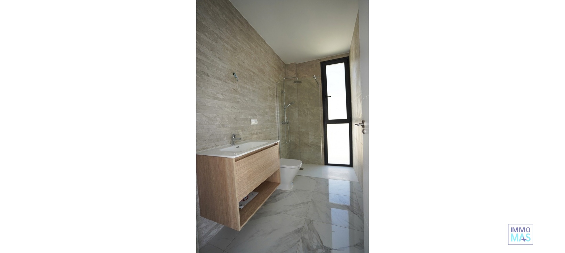 New Build - Villa - Polop - La Alberca