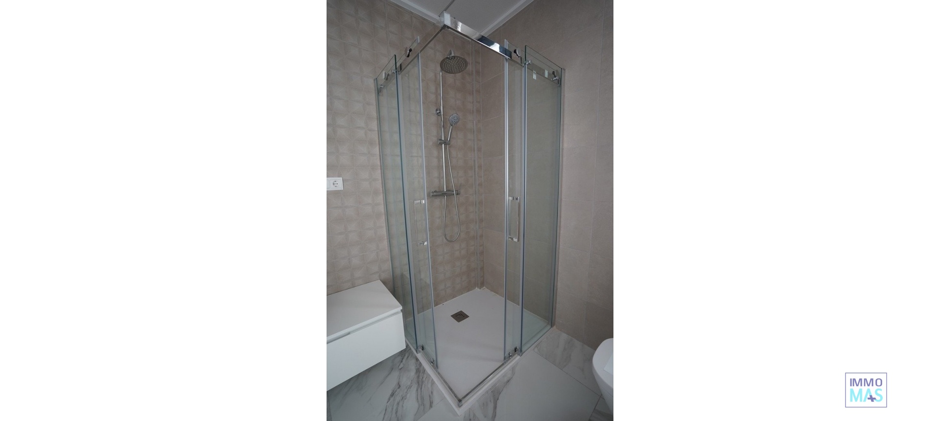 New Build - Villa - Polop - La Alberca