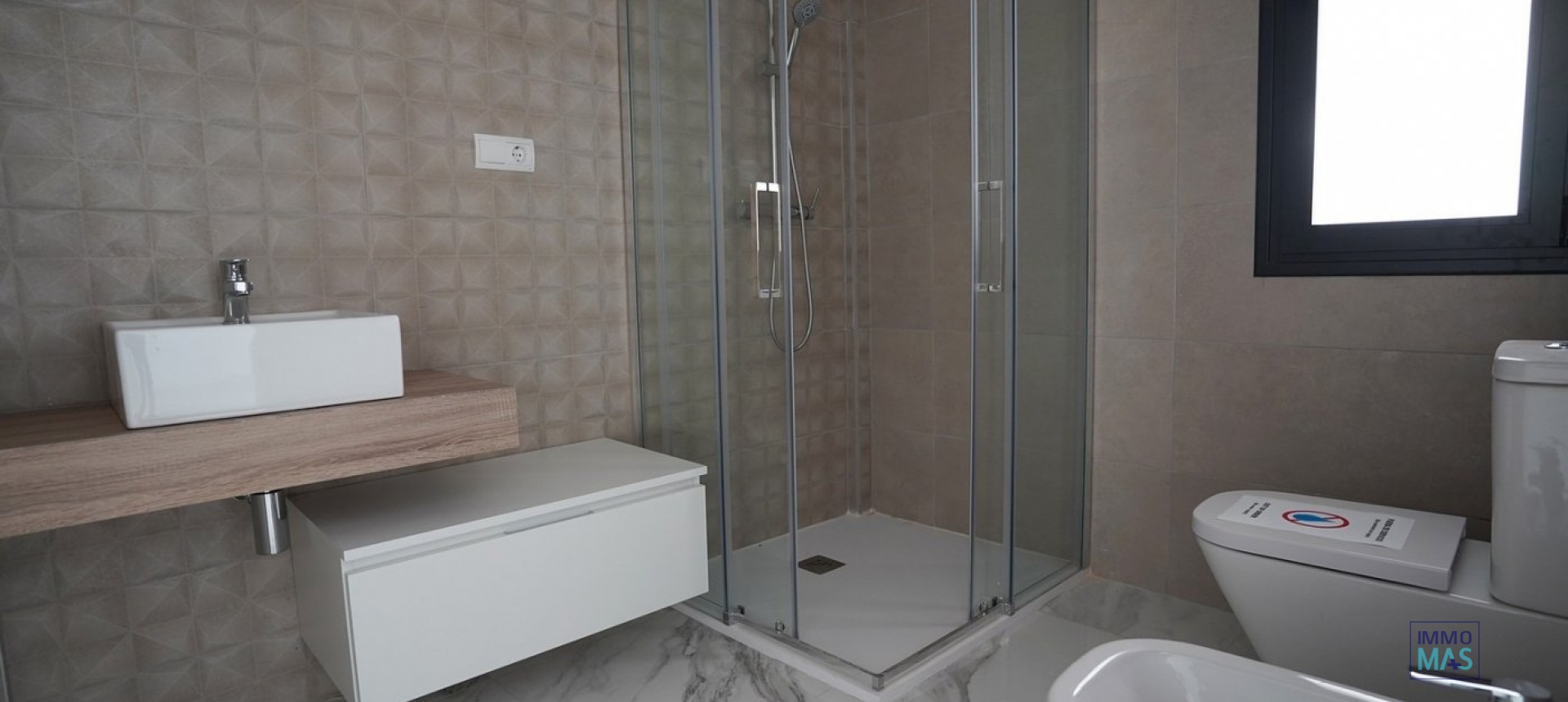 New Build - Villa - Polop - La Alberca