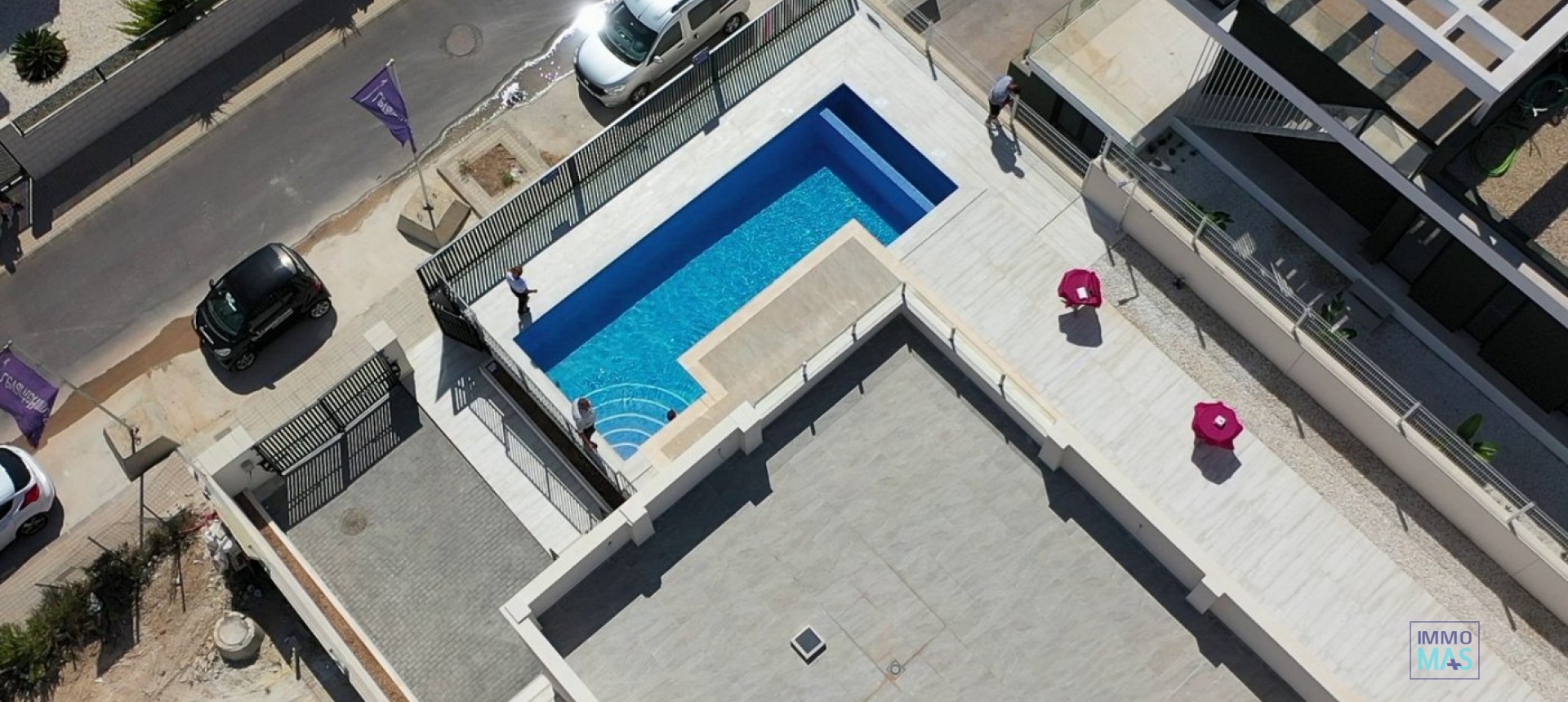 New Build - Villa - Polop - La Alberca