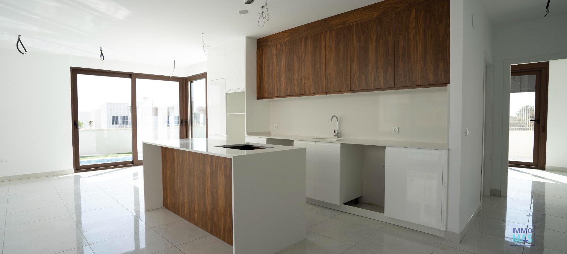 New Build - Villa - Polop - La Alberca