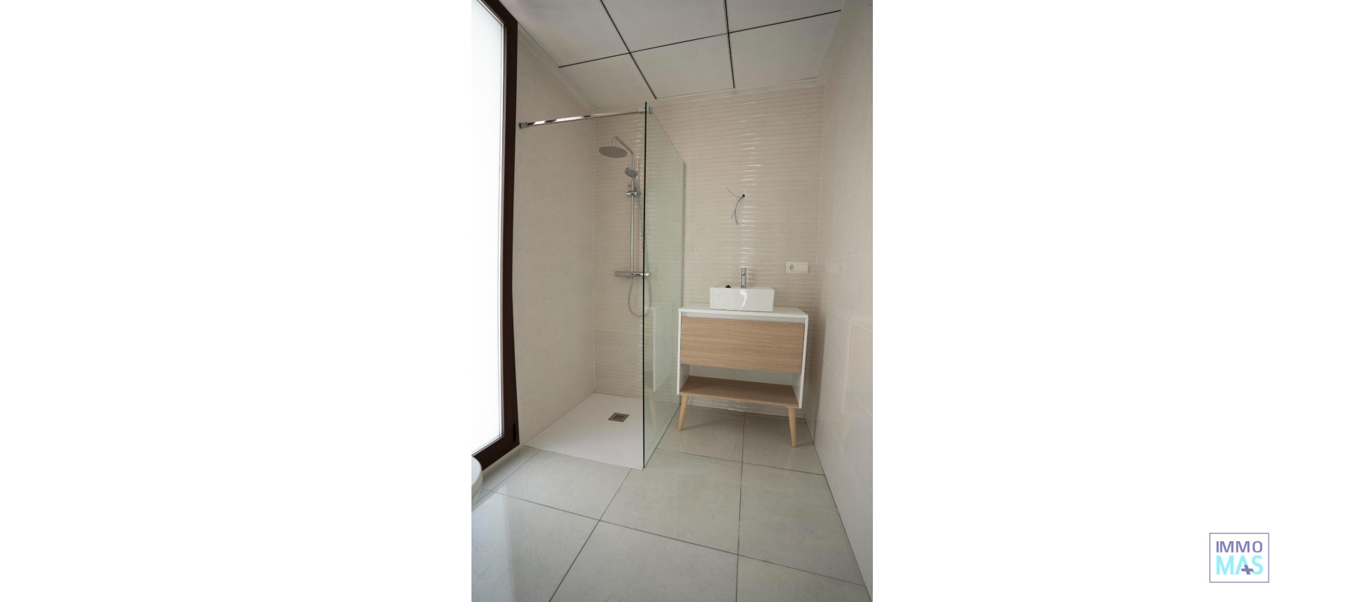 New Build - Villa - Polop - La Alberca