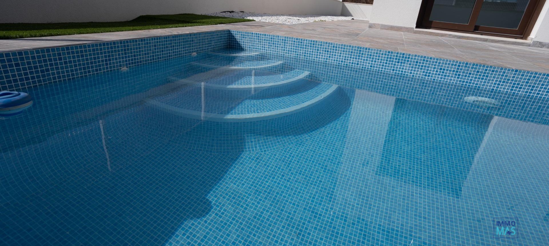 New Build - Villa - Polop - La Alberca