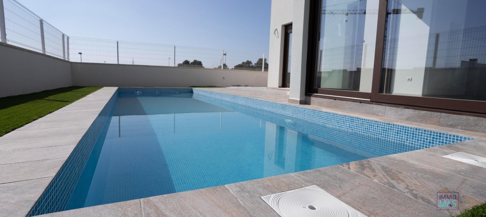 New Build - Villa - Polop - La Alberca