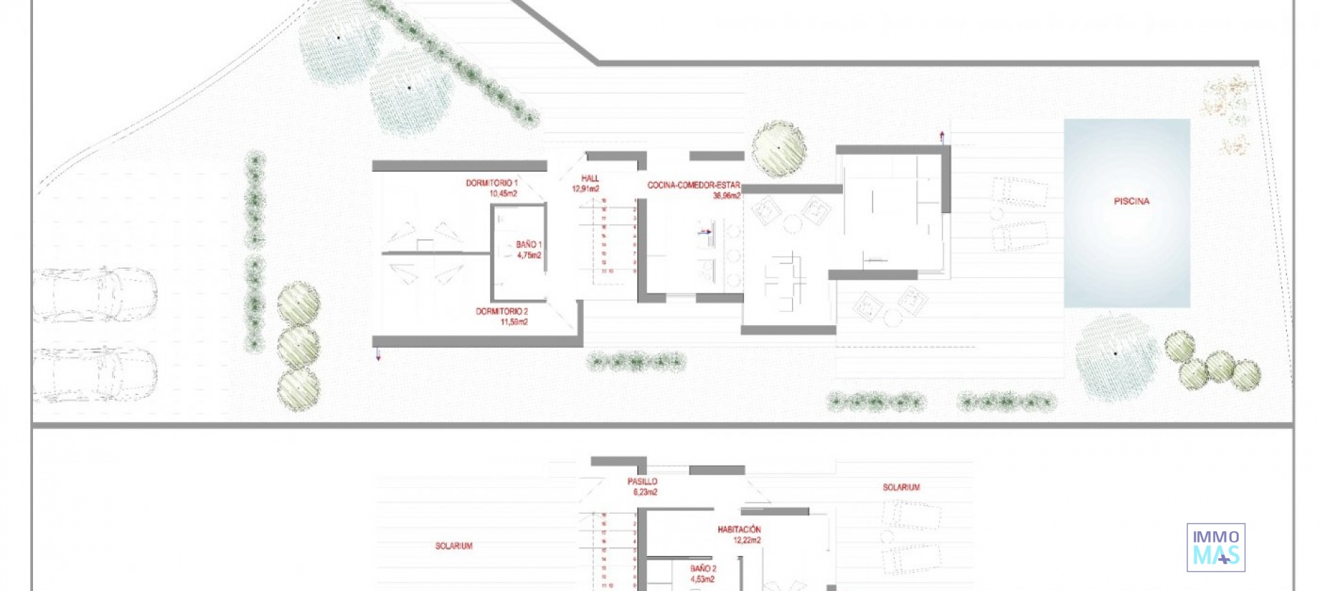 New Build - Villa - Polop - La Alberca