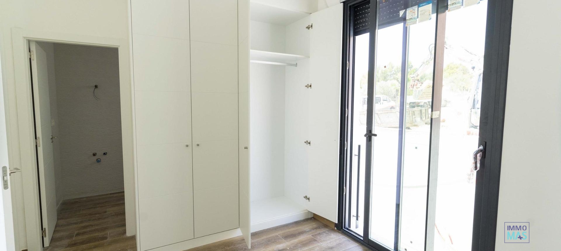 New Build - Villa - Polop - La Alberca