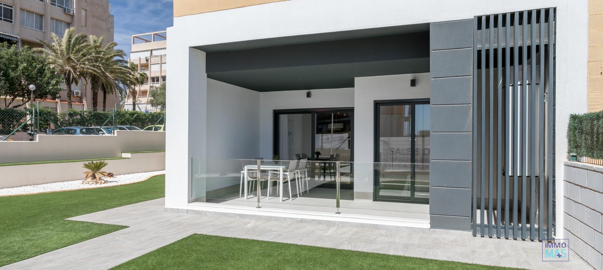 New Build - Apartment - Torrevieja - Torreblanca