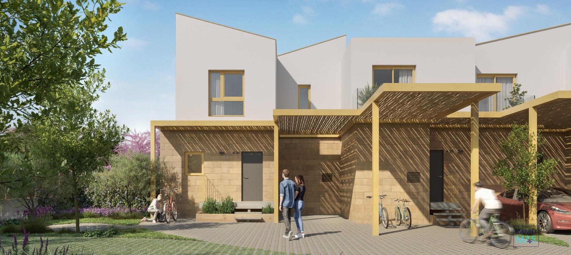 New Build - Townhouse - El Vergel - Playa de La Almadraba