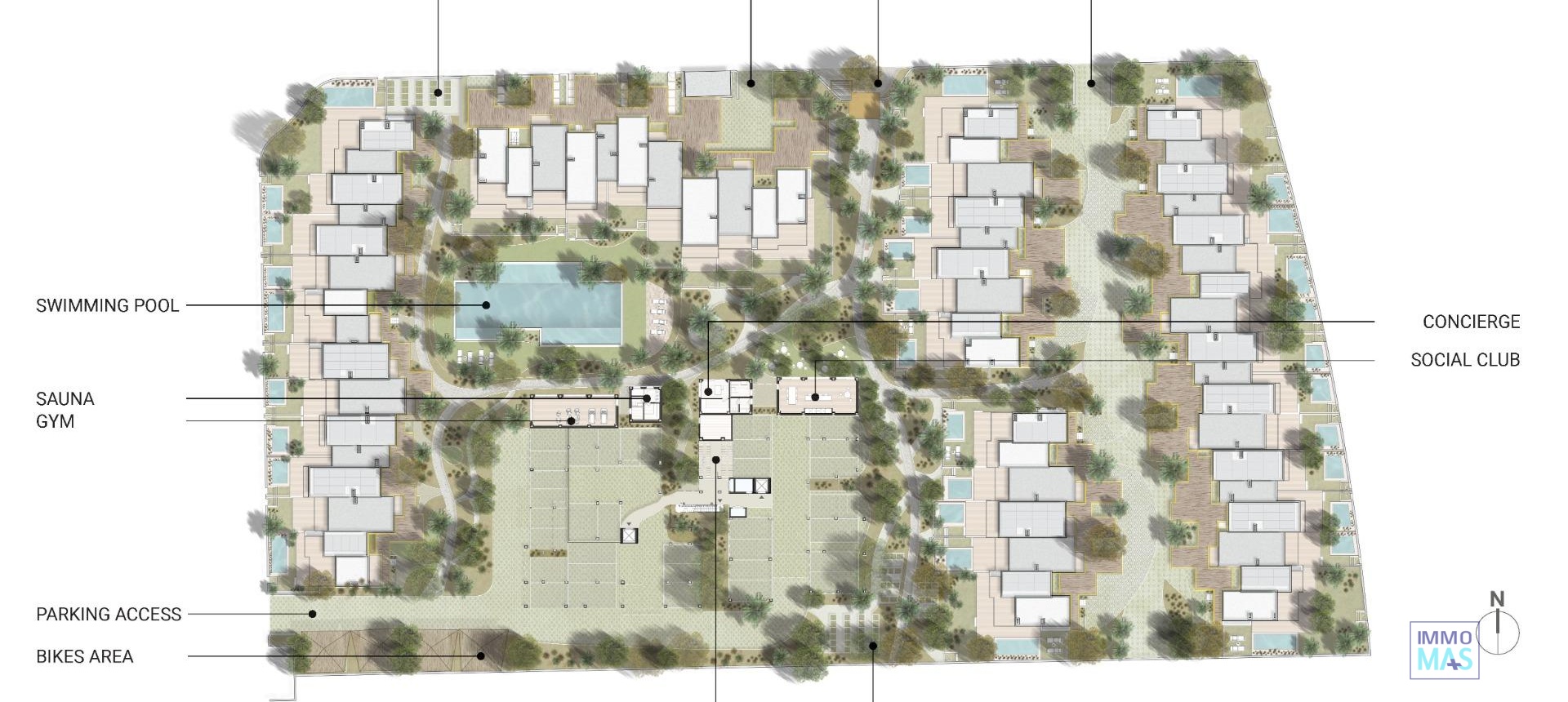 New Build - Townhouse - El Vergel - Playa de La Almadraba