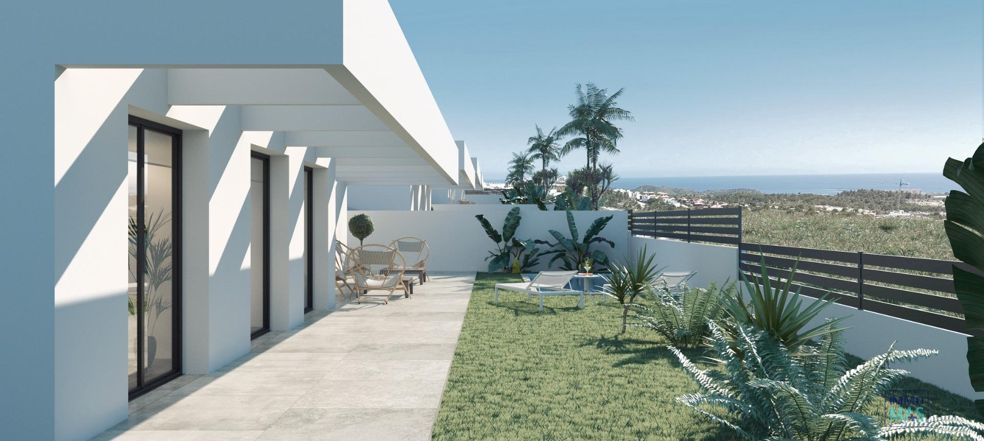 New Build - Villa - Finestrat - Sea Hills