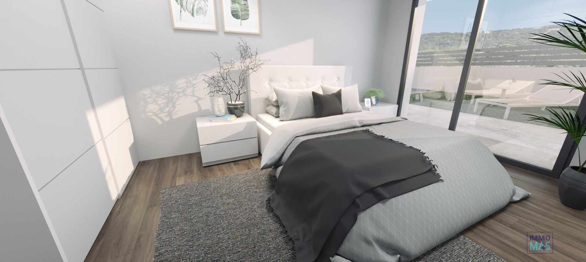 New Build - Villa - Finestrat - Sea Hills