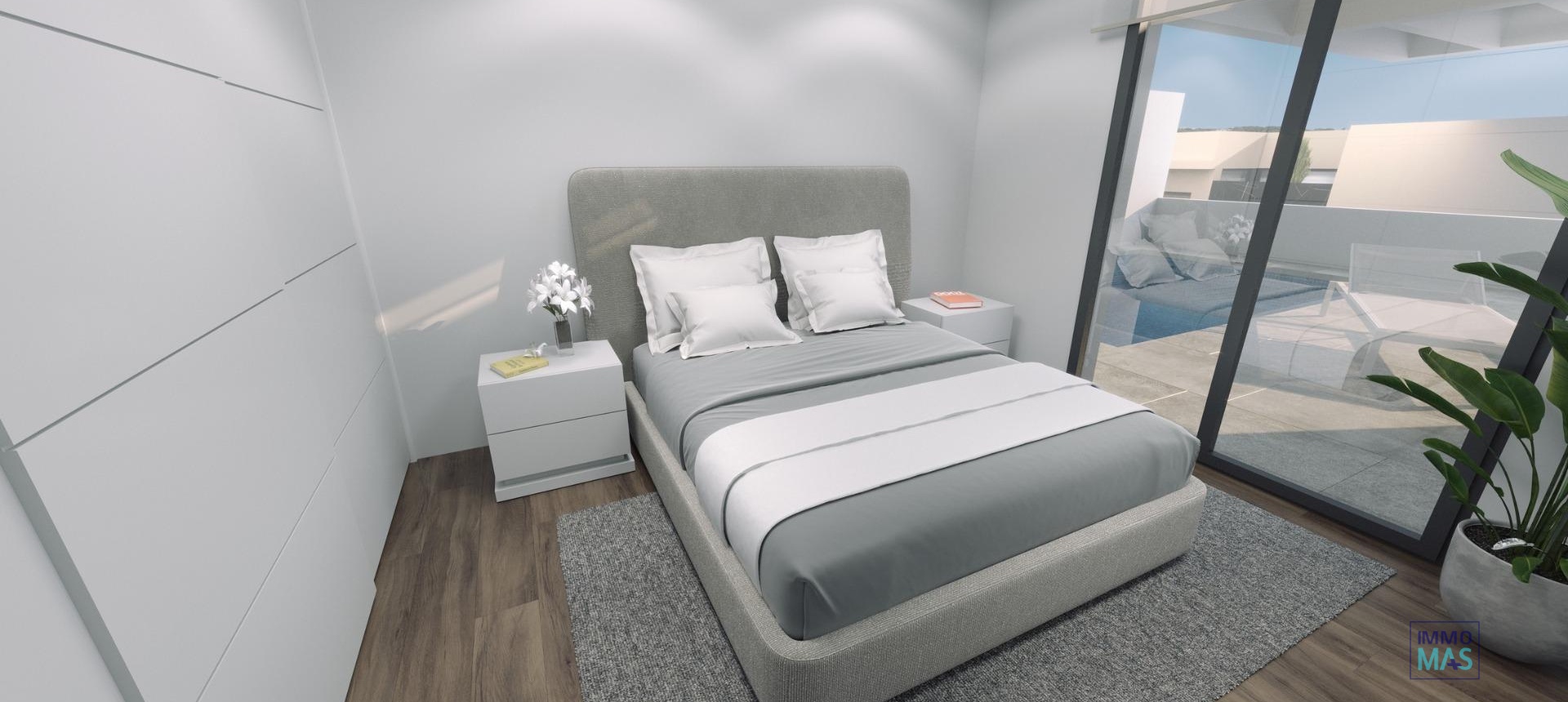 New Build - Villa - Finestrat - Sea Hills