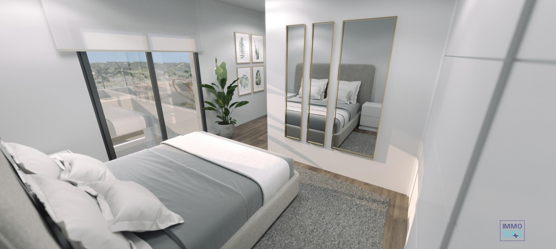 New Build - Villa - Finestrat - Sea Hills