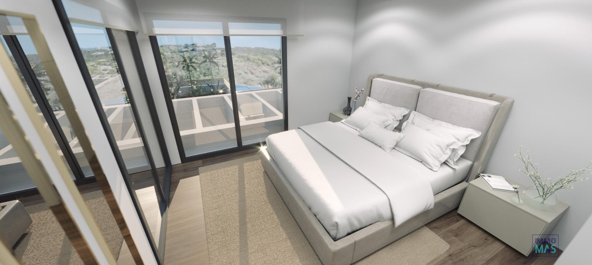 New Build - Villa - Finestrat - Sea Hills