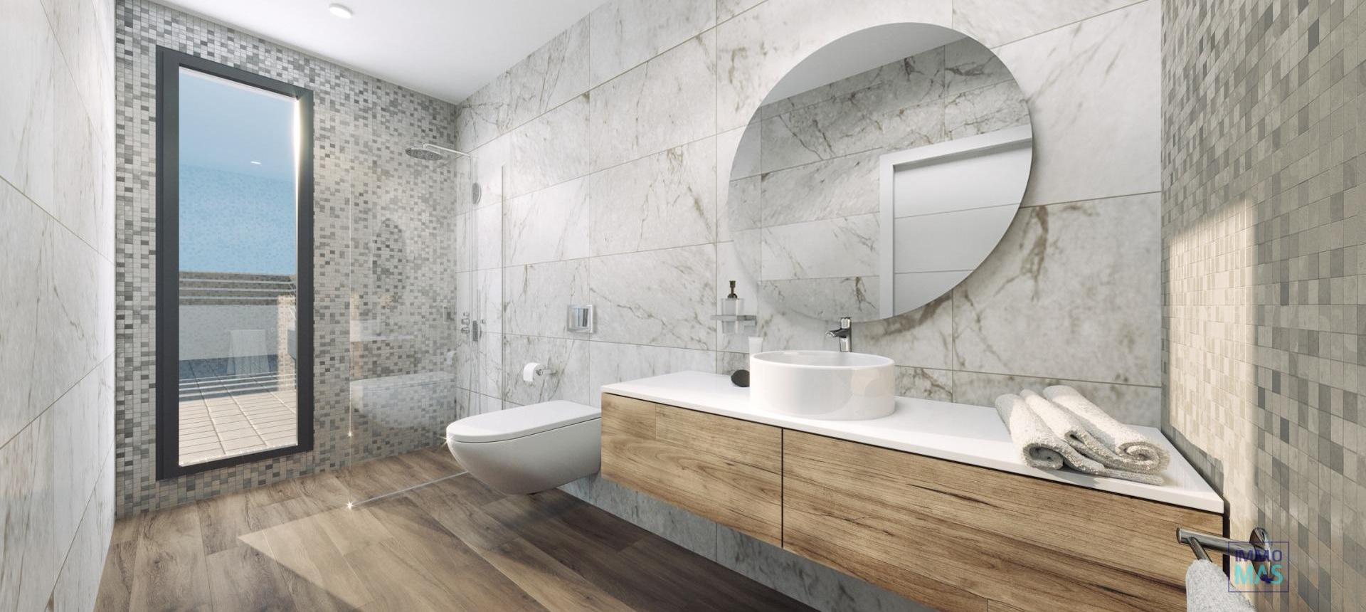 New Build - Villa - Finestrat - Sea Hills