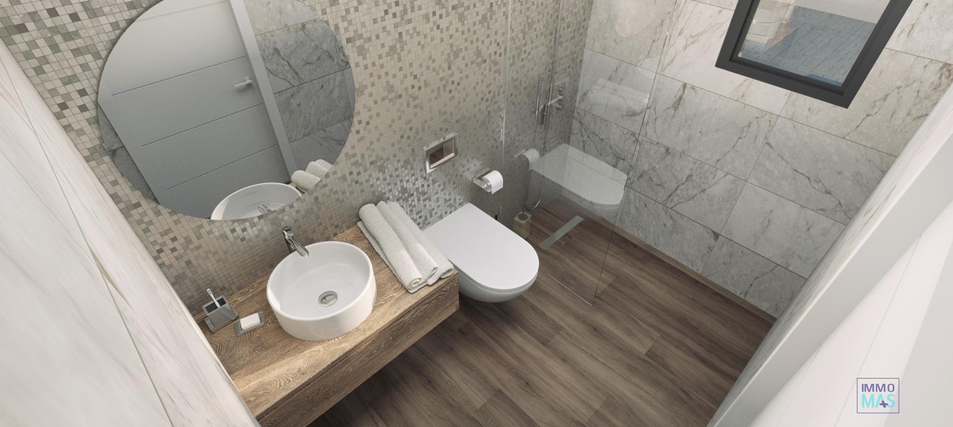 New Build - Villa - Finestrat - Sea Hills